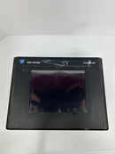 Allen-Bradley 2711-T10G8 PanelView 1000 Touch Screen Module Ser A Rev L 10"