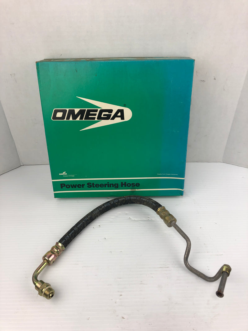 Omega 733 Power Steering Hose