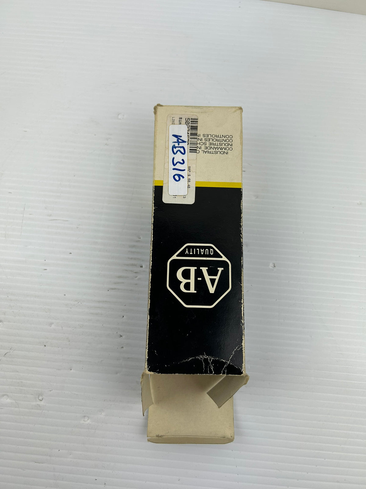 Allen Bradley 802A-C29P3-S7 Limit Switch Bulletin 802A Series A IP65 10A 500V