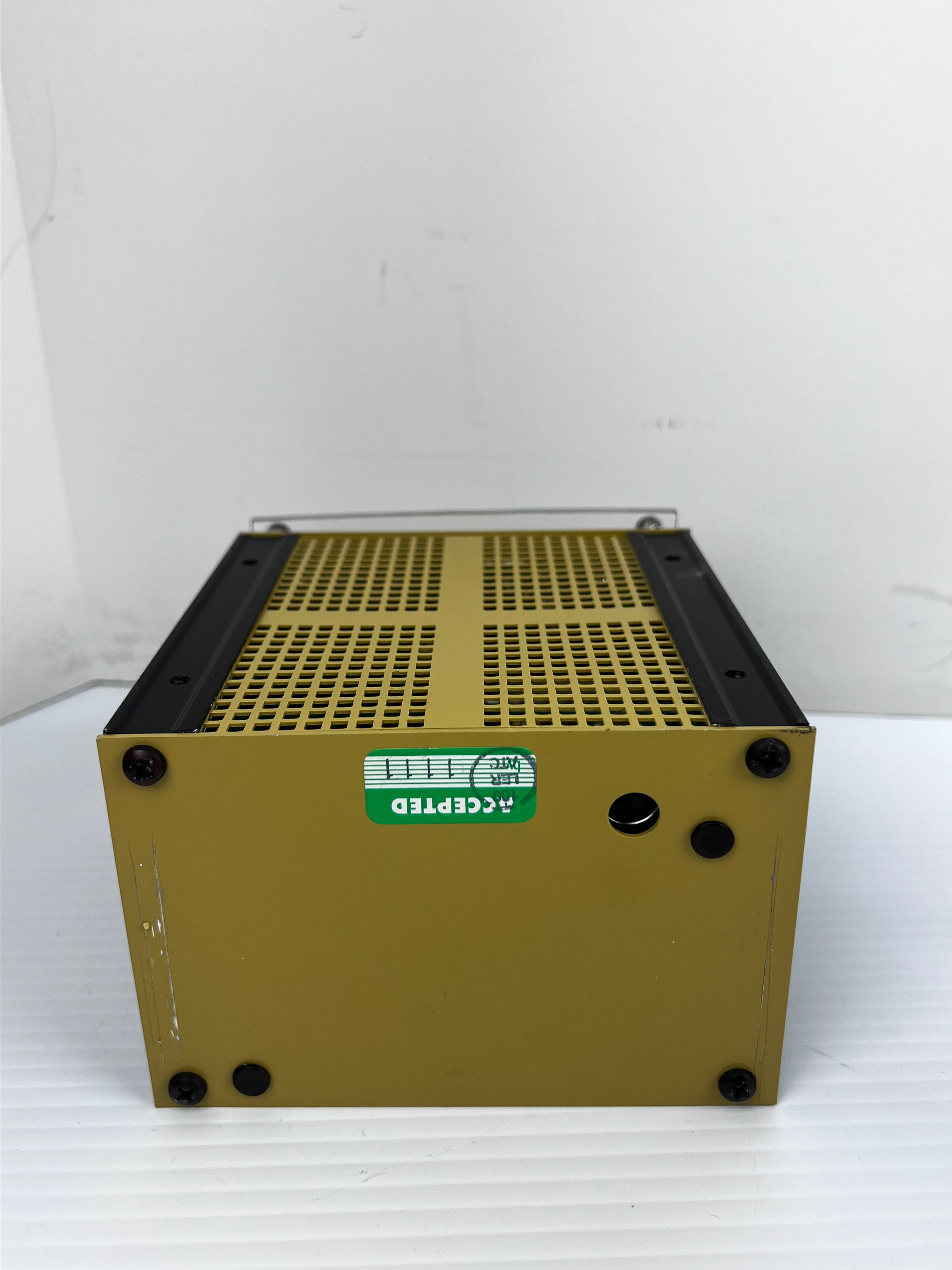 Acopian 120GT10D-120GT10D Dual Output Power Supply 250V 6/10A