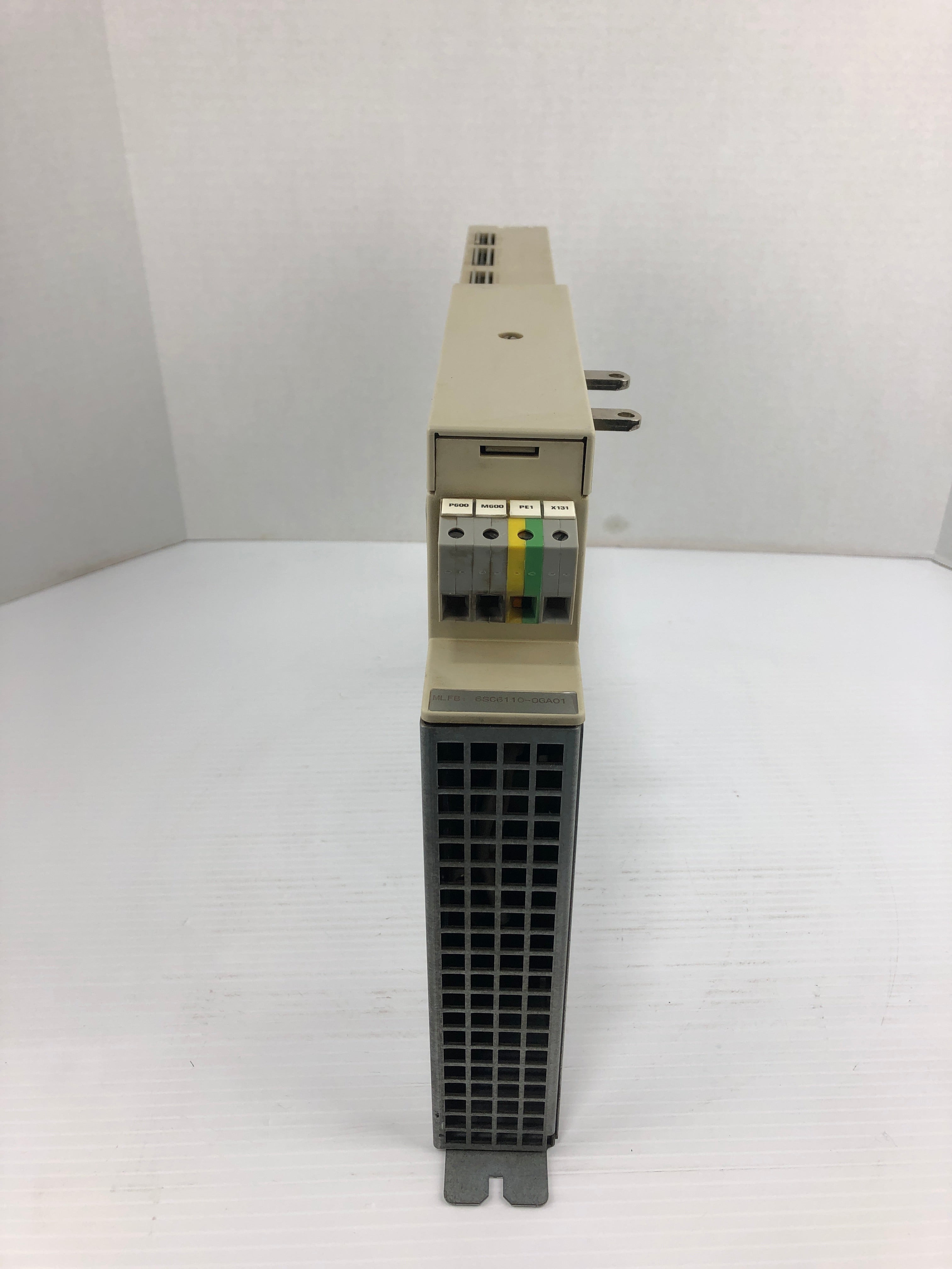 Siemens 6SC6110-0GA01 Simo Drive PLC Module