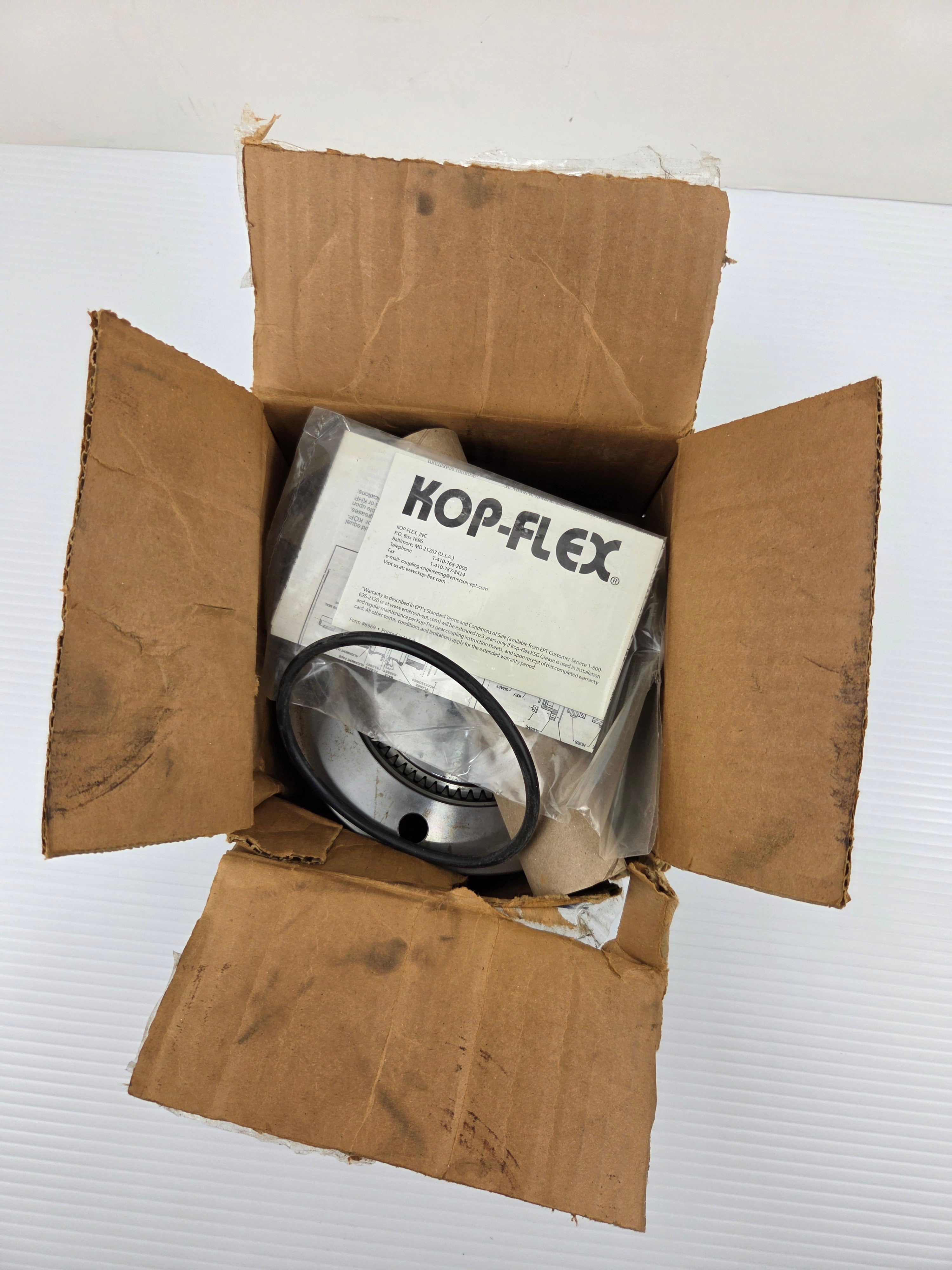 Kop-Flex Coupling Series H Size 2.0 EB 42448 2HEB