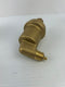 Spirotop VTP 050 FT 1/2"-3/4" Threaded Quick Release Valve