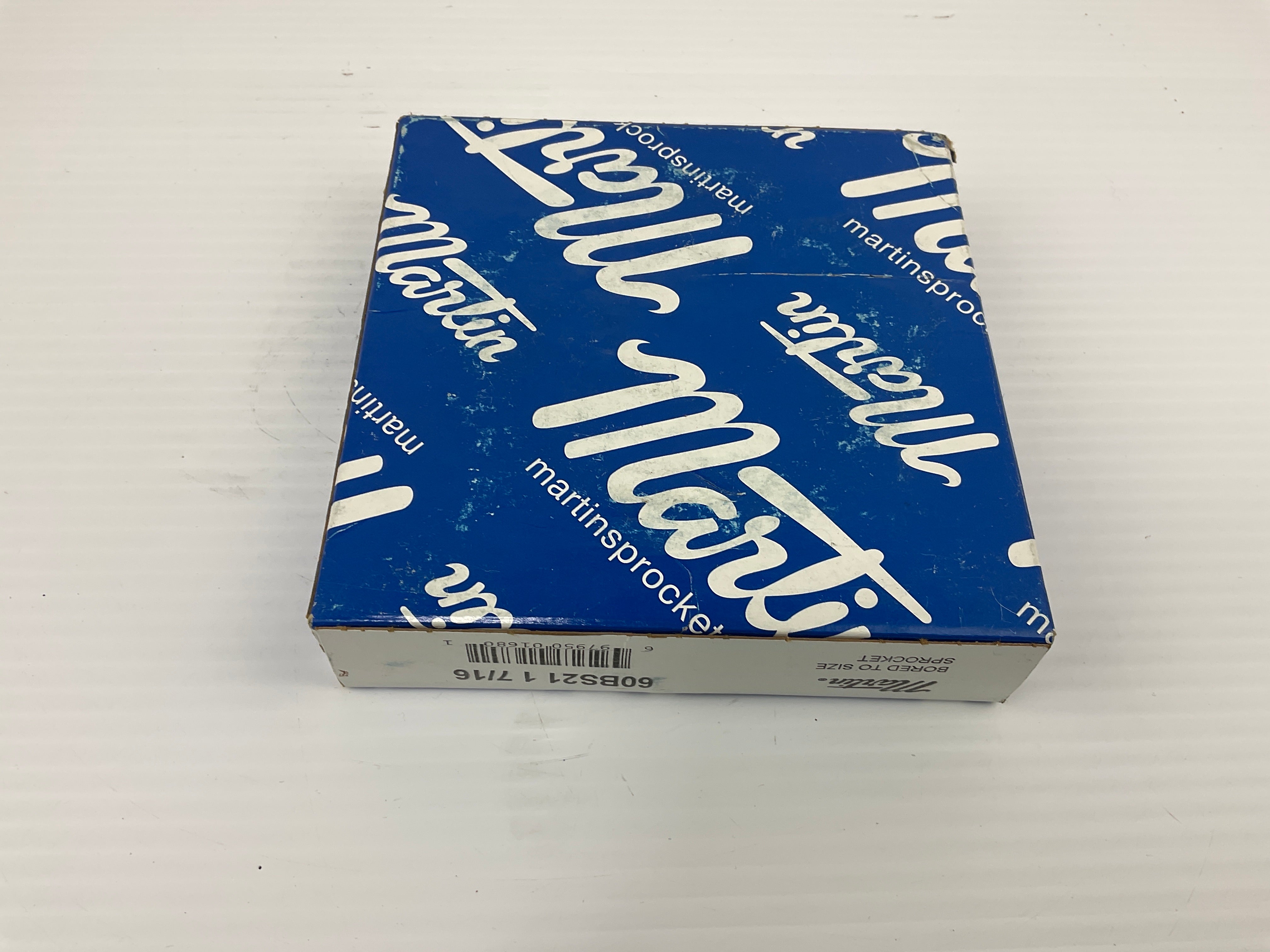 Martin Sprocket 60BS21 1 7/16 New Sealed Box