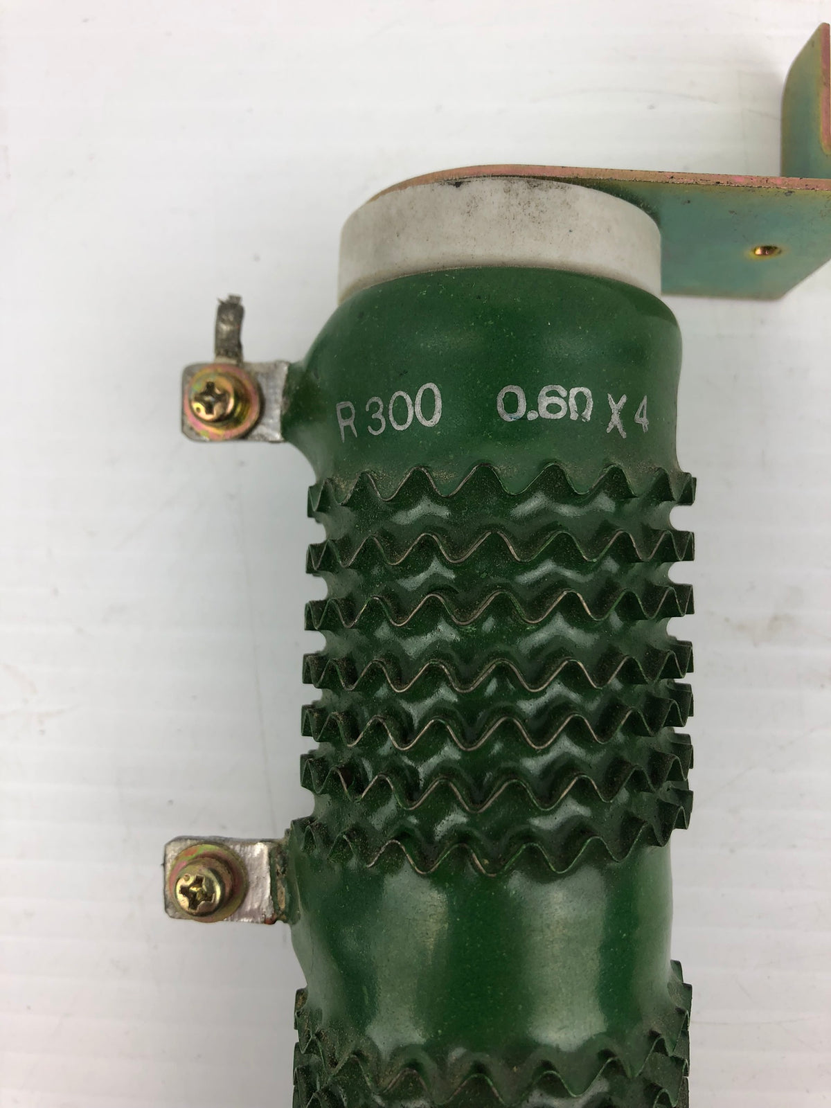 NISSEI R300 Resistor 0.6 Ohms x 4