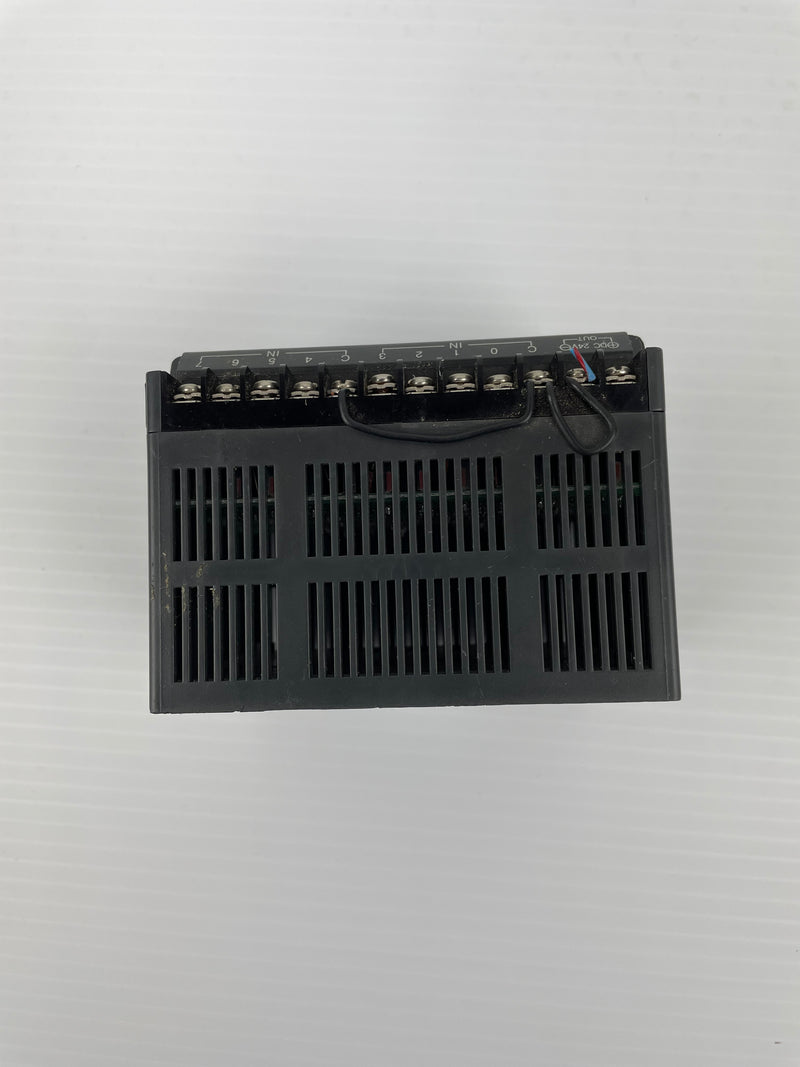 Cutler-Hammer DN50DSR14 DeviceNet I/O Relay Output Module D50 Series B1 24VDC