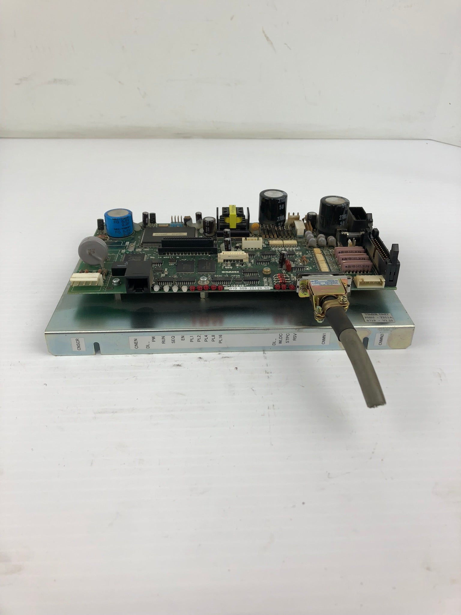 Nadex PC-1024B Timer Unit PH05-T311A S719 V1.20