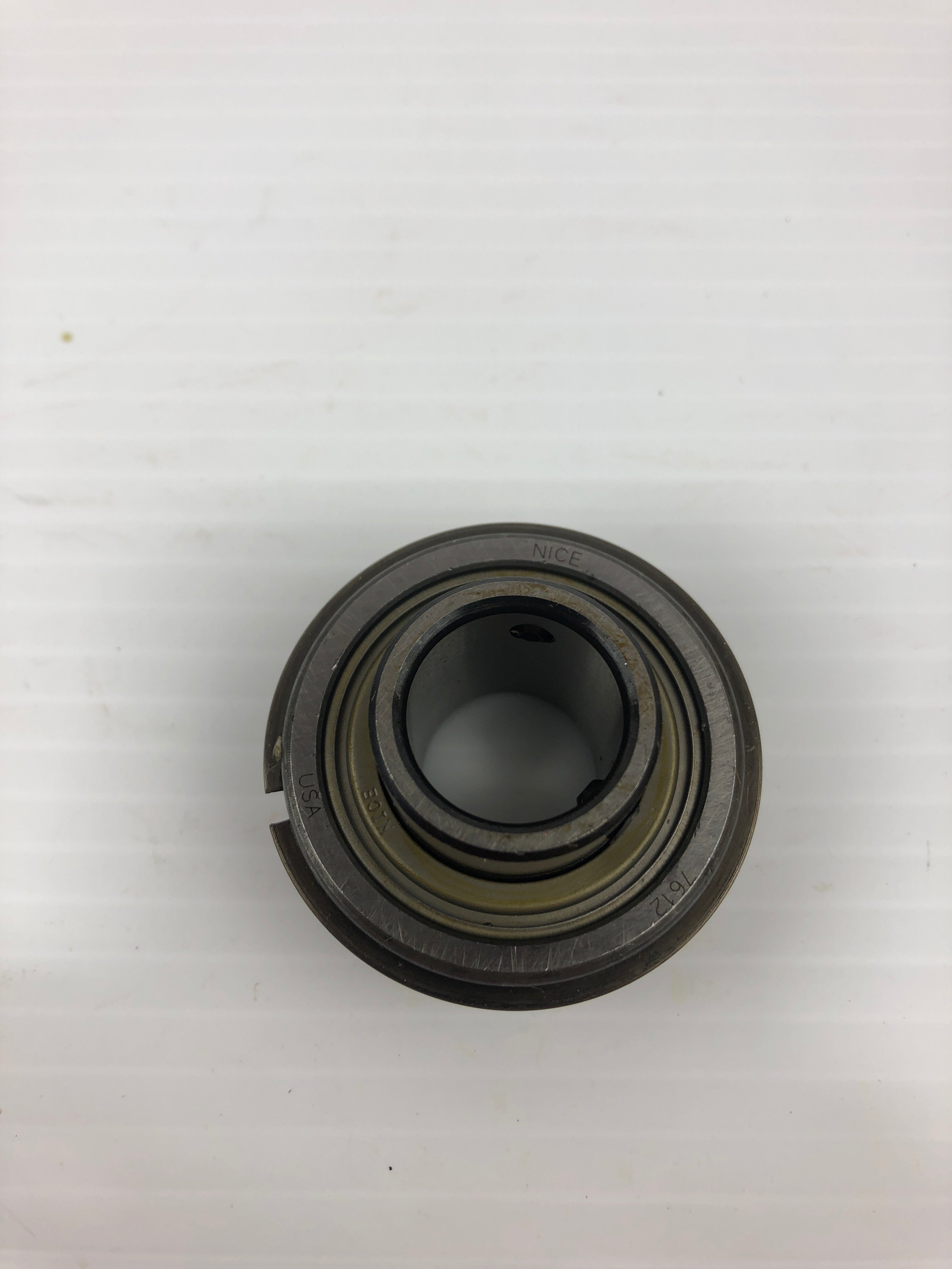 Nice 7612 Heavy Duty Double Sealed Insert Ball Bearing - Lot of 3