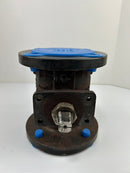 Worcester 35146PZ150R5 Valve 7-1/2" x 8" 500°F Max