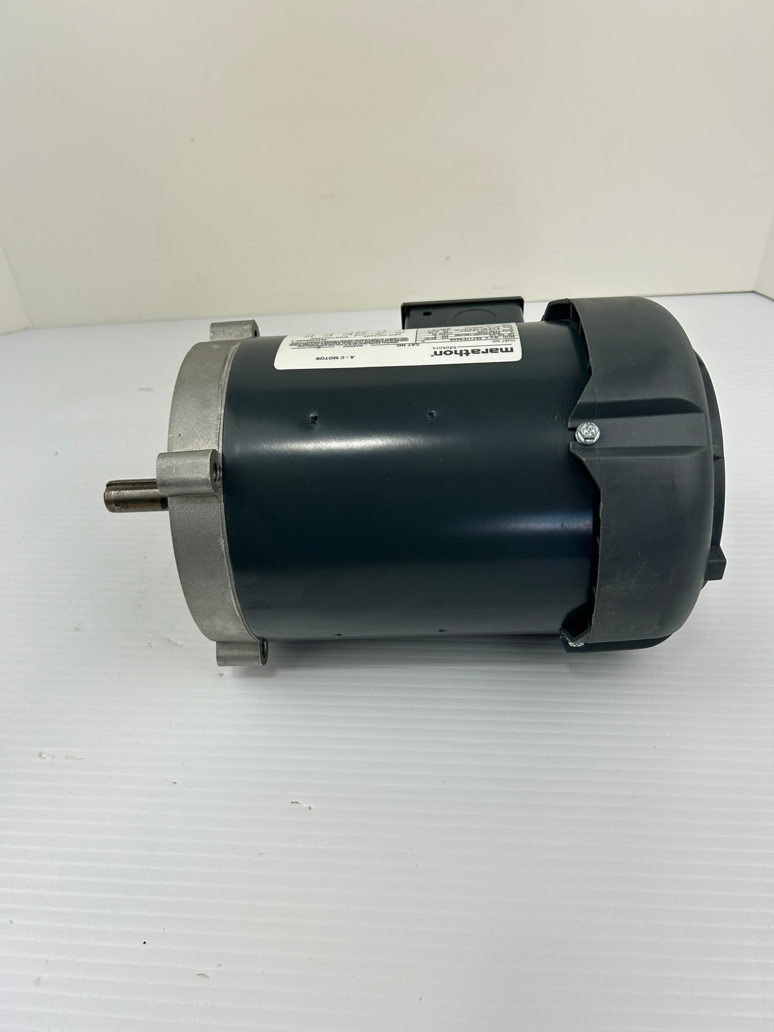 Marathon 56T17F443A AC Electric Motor 1/2-1/3HP 3PH 208-230/460V 56CZ