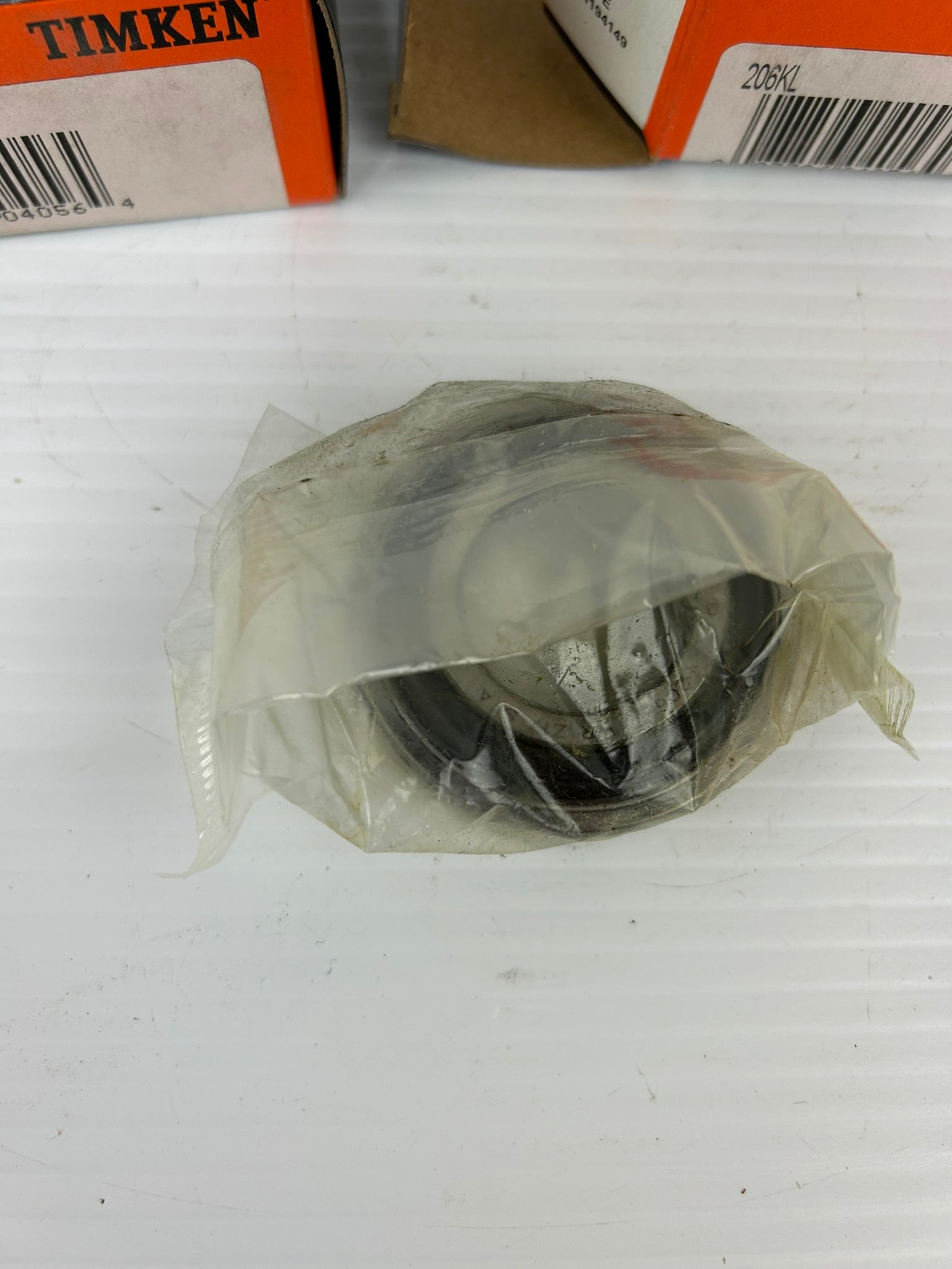 Timken 206KL Ball Bearing - Lot of 2