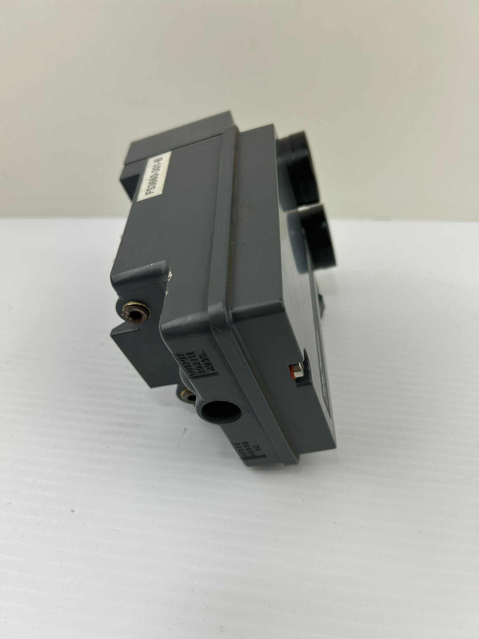 Fisher 3660 Valve Positioner Series 3660 FS3660-301-B