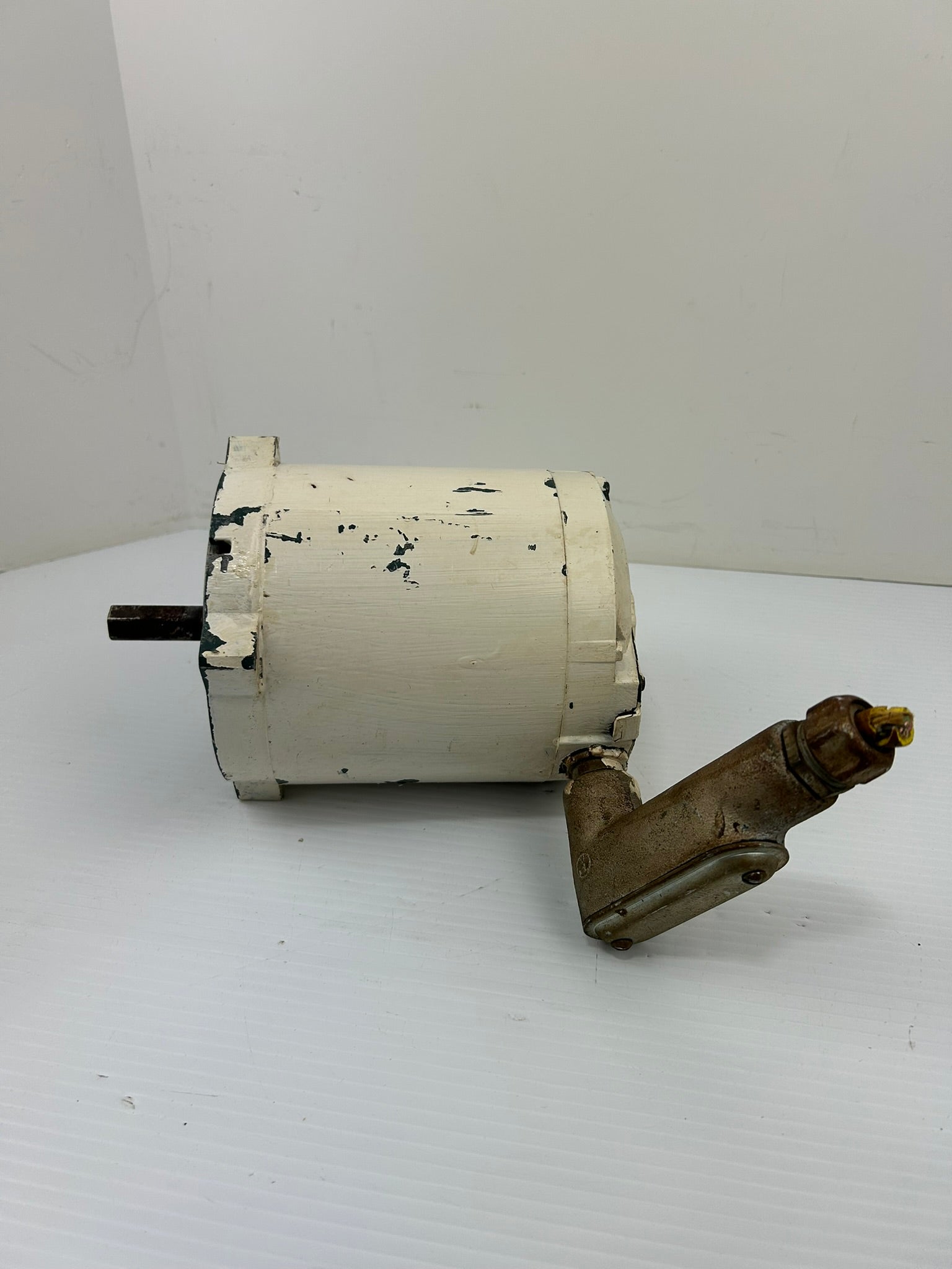 Reliance Electric P48G1406N-HZ Duty Master A-C Motor 3 PH 1/4 HP 1725 RPM