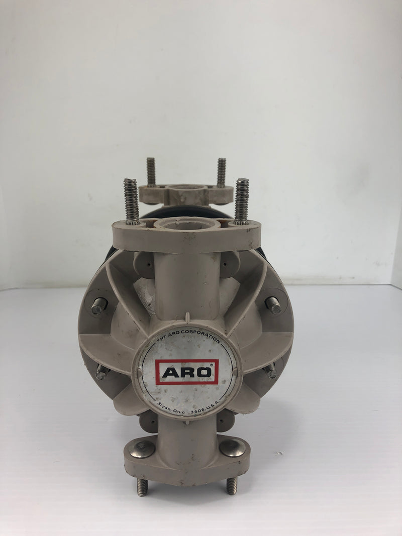 ARO 666053-388 Diaphragm Pump 100PSI 6.9BAR Missing Top and Base