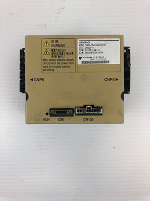 Yaskawa Servopack SGDR-SDA350A01BY28