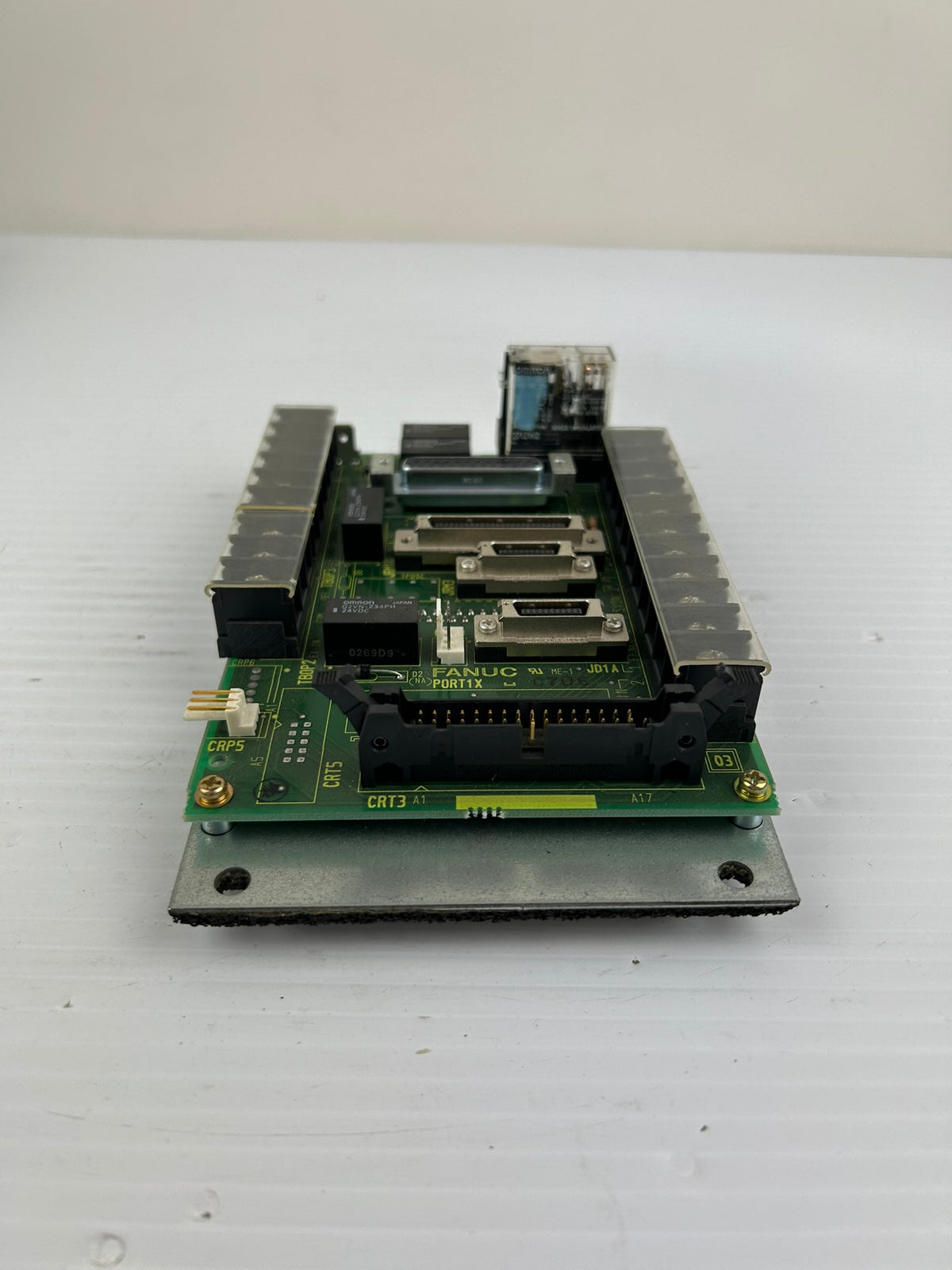 Fanuc A20B-1006-0291/02B Operator Panel Interface PCB Circuit Board CNC