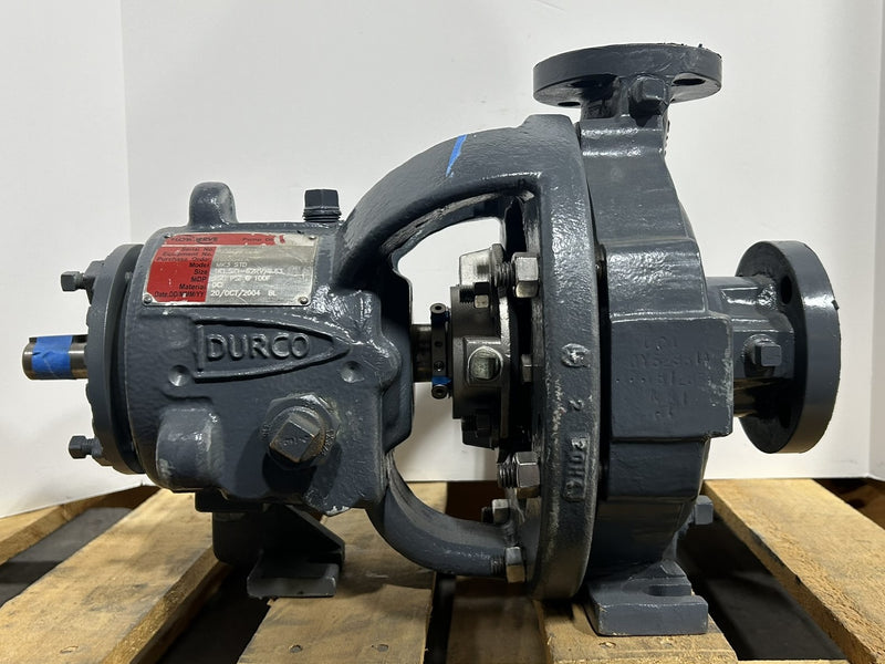 Flowserve MK3 STD Centrifugal Pump Size 1K1.5X1-62RV/5.63 250 PSI @ 100°F