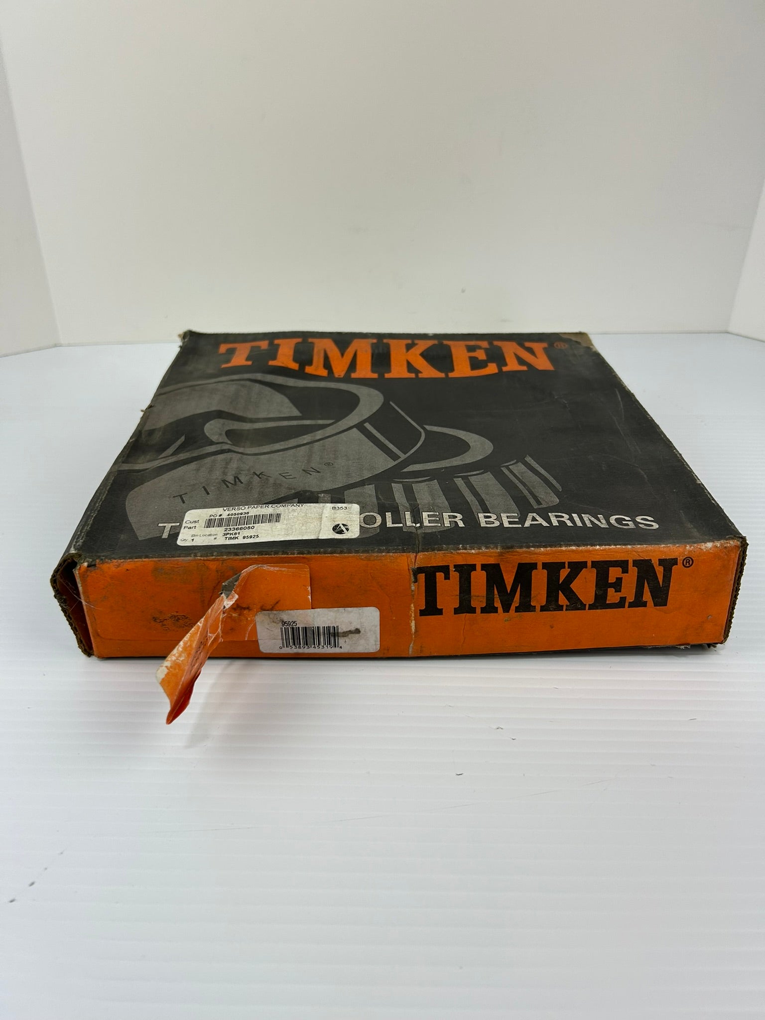 Timken 95925 Tapered Roller Bearing Cup