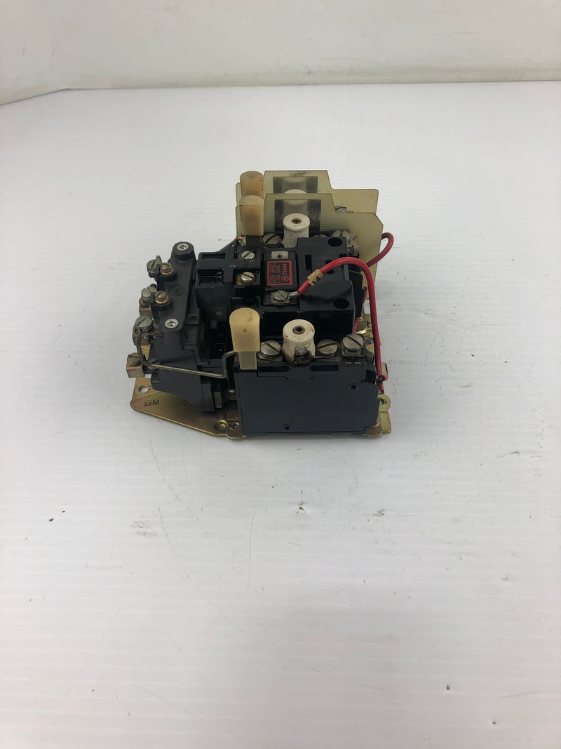 Allen-Bradley 709-A0D103 Contactor Series K 3 Phase 4 Pole 200-230V Size 0