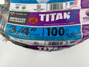 Southwire 55082703 Titan 2 Liquidtight Flexible Conduit Cable 100' x 3/4"