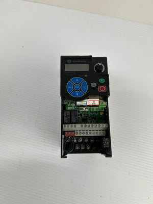 Allen Bradley 25B-D1P4N104 PowerFlex 525 AC Drive Series A - No Cover