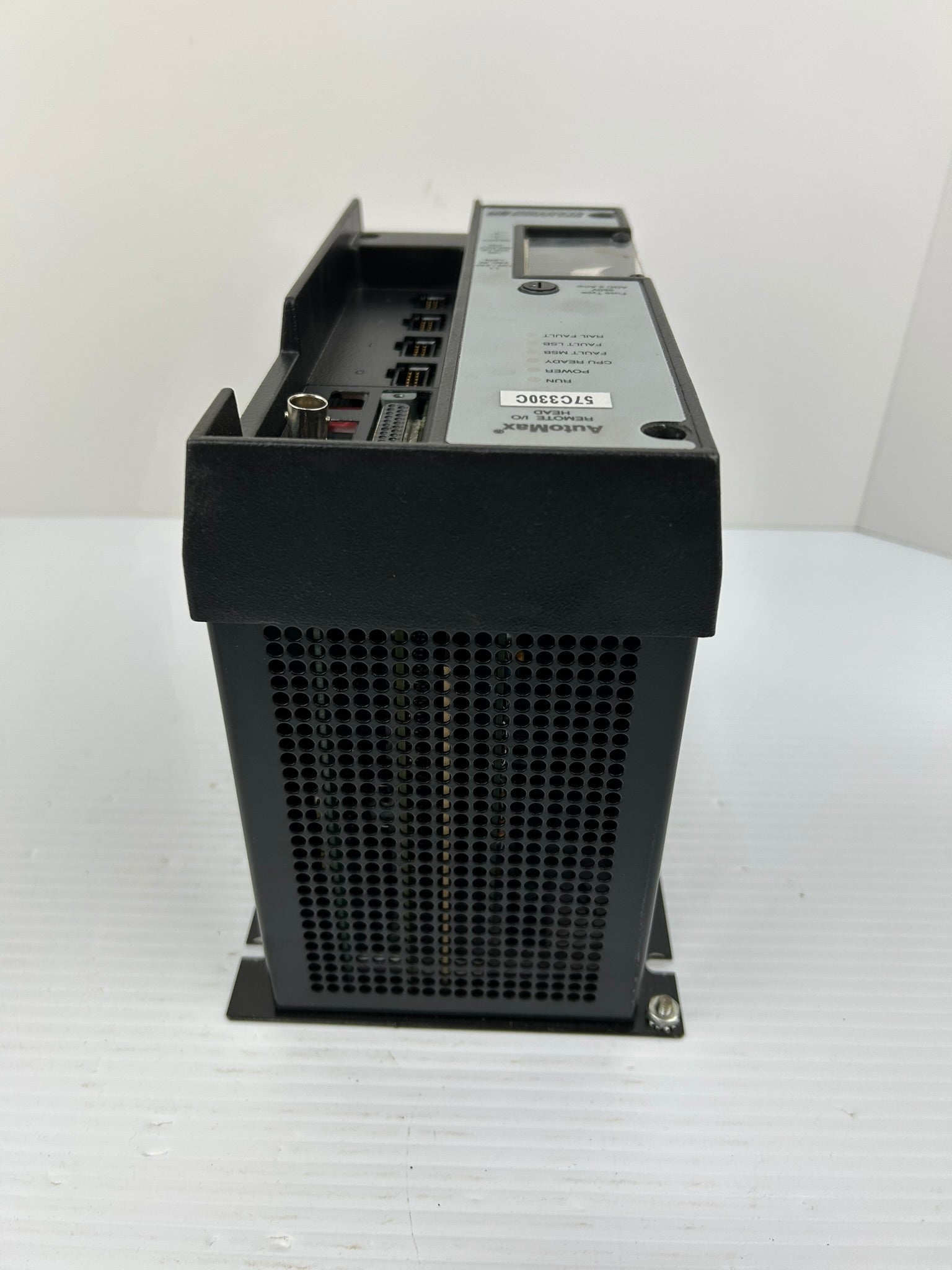 Reliance Electric 57C330C Automax Remote I/O Head 804100-RX J-3730