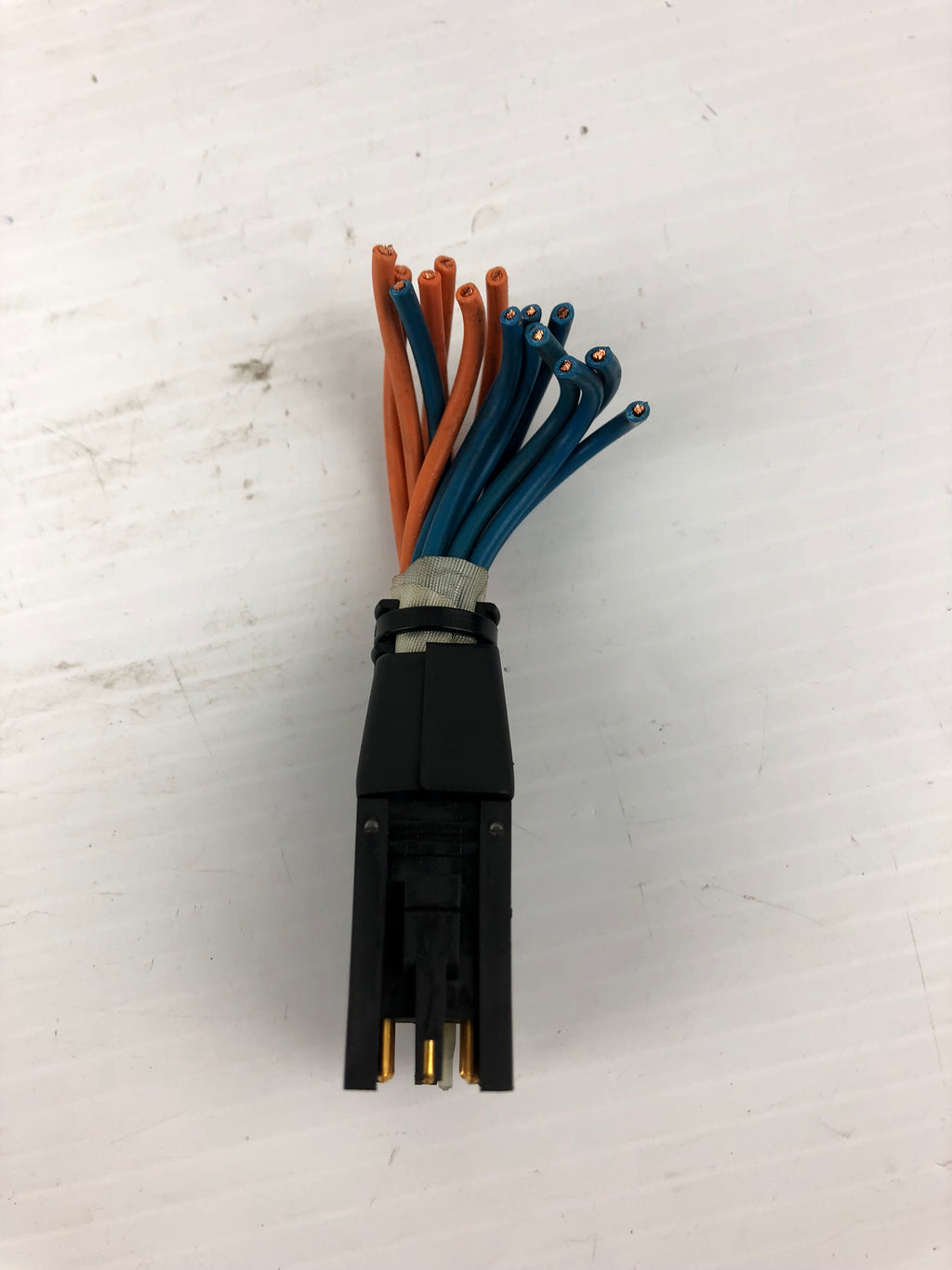 Control Panel Plug ABB Robotics A81.XP8 Control Panel Plug