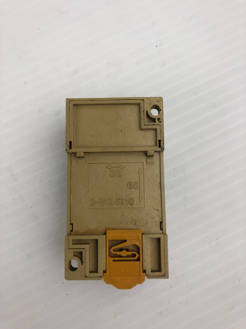 Omron G6B-47BN Terminal Relay 27Z2E7 5A