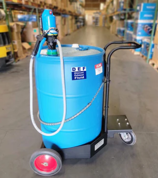 Macnaught BOP205 16-55 Gallon Universal DEF / Oil Pump Kit BP205S-DUNU ***