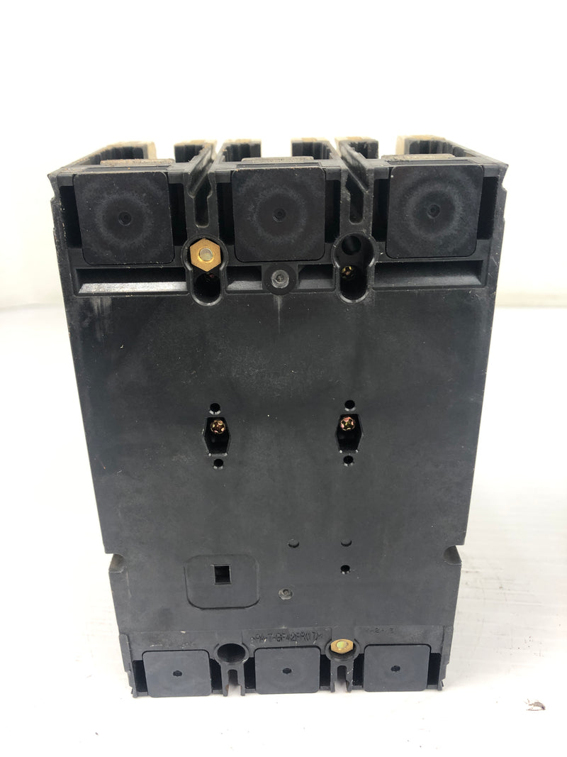 Mitsubishi NF-SFW Circuit Breaker With V2GSWUF On/Off Switch - Missing Handle