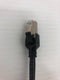 Harting Cable P/N 09459711121 Length .5M Cat5 CBL