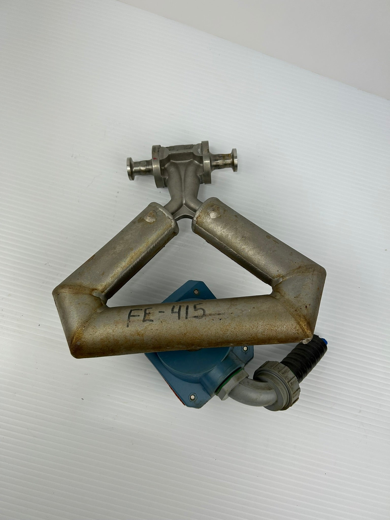 Micro Motion CMF025H999NU Mass Flow Sensor