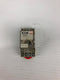 Eaton D2PR4T1 Relay with Base Socket D2PA6 Series B1