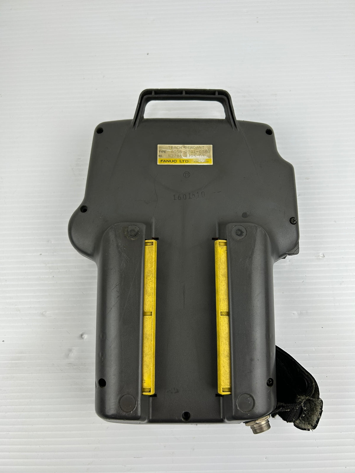 Fanuc A05B-2301-C300 Robot Teach Pendant Handheld Controller