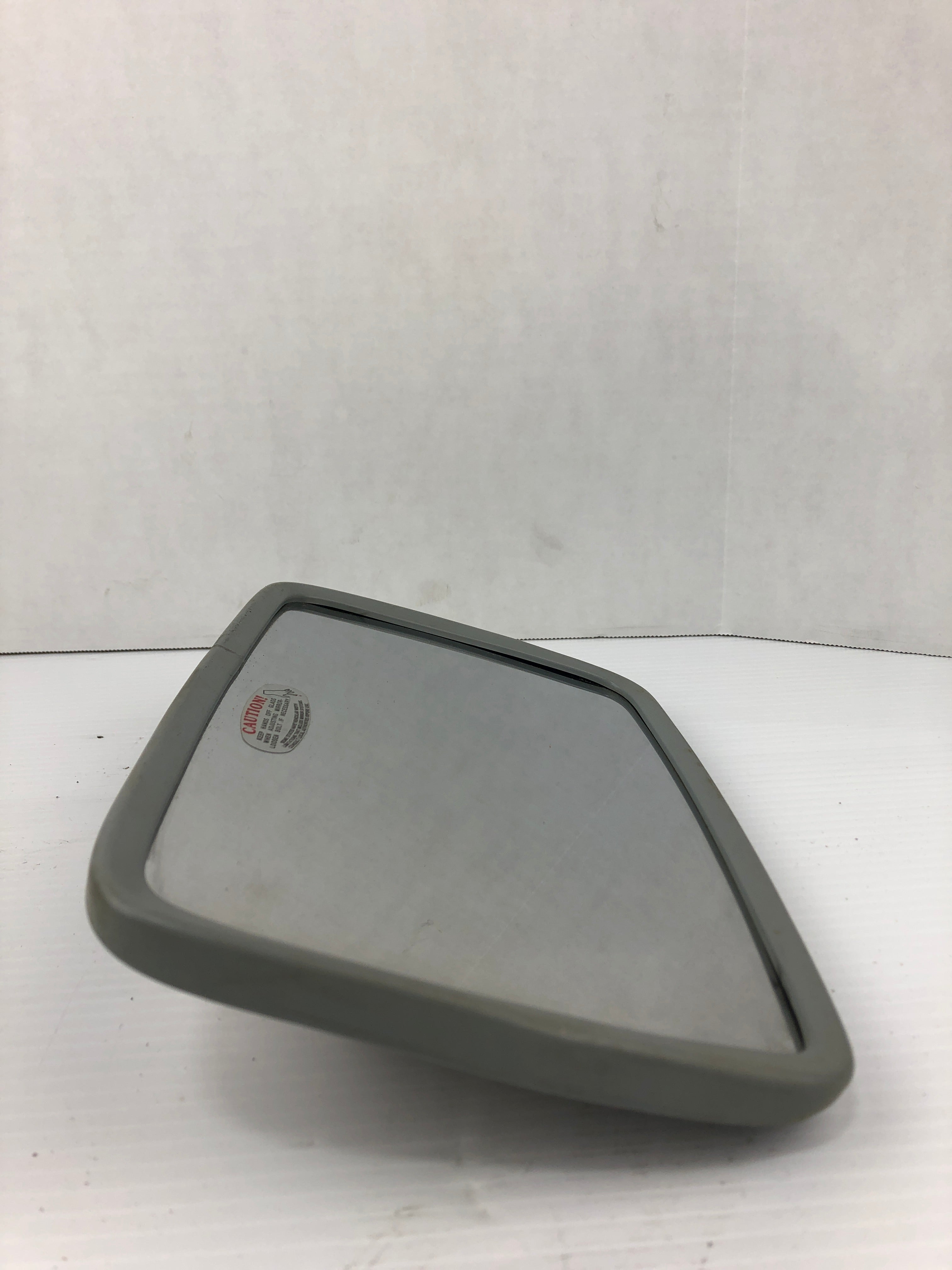 Velvac 704039-5 Stainless Steel Mirror Head 6.5" x 10"