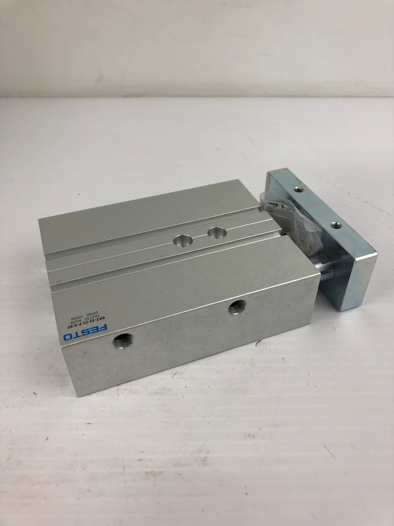 Festo DPZ-32-25-P-A-KF Pneumatic Slide Cylinder 162132 N108