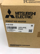 Mitsubishi FR-D720-100-N7 VFD Inverter Drive Compact