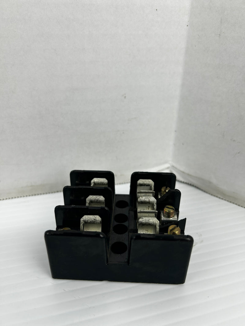 USD M60030 Fuse Holder 600V 30A - Lot of 3