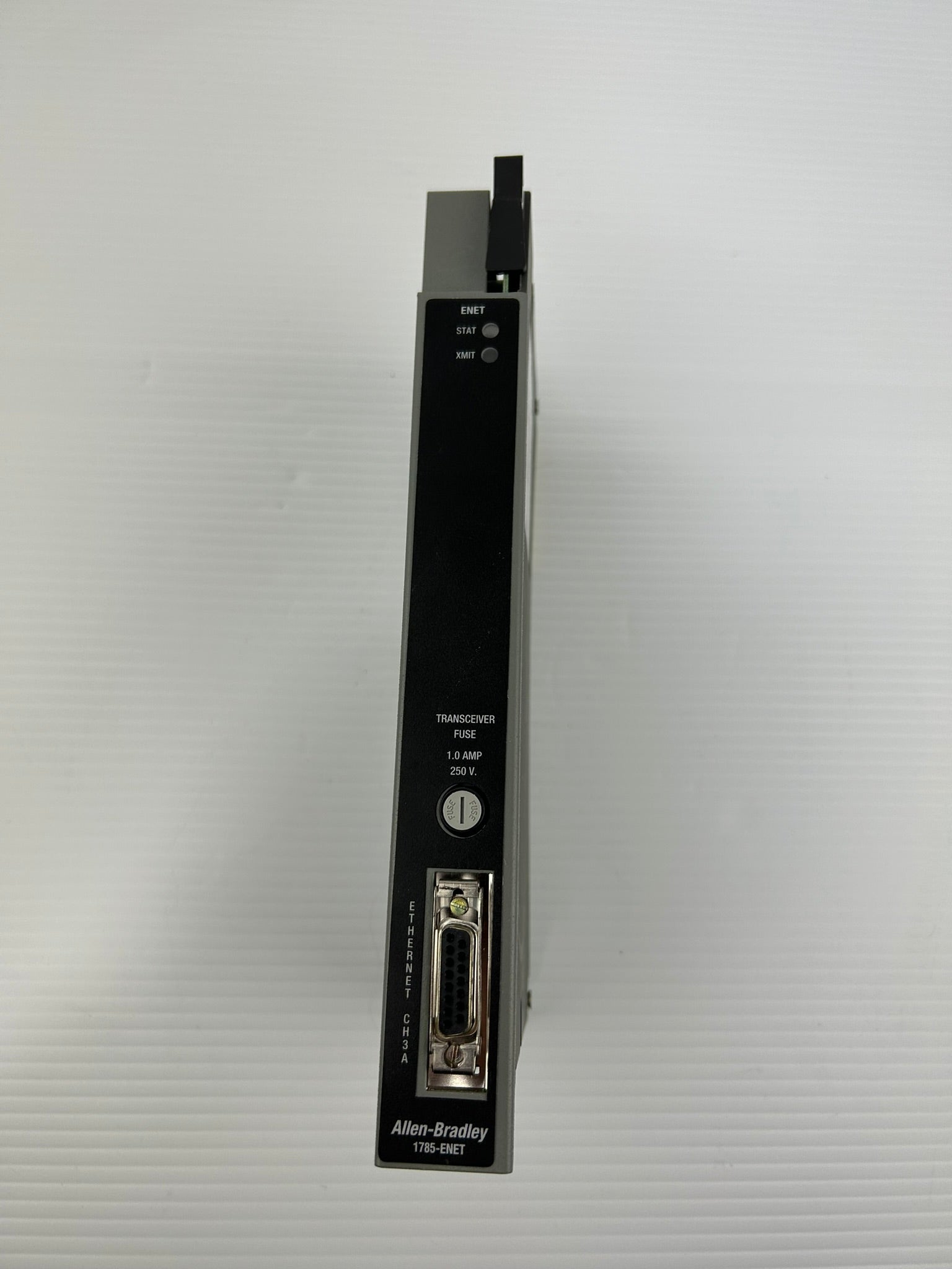 Allen Bradley 1785-ENET PLC-5 Ethernet Interface Module Series B Rev J01