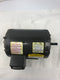 Baldor M3457 Industrial Motor 1/3HP 3450 RPM 3PH