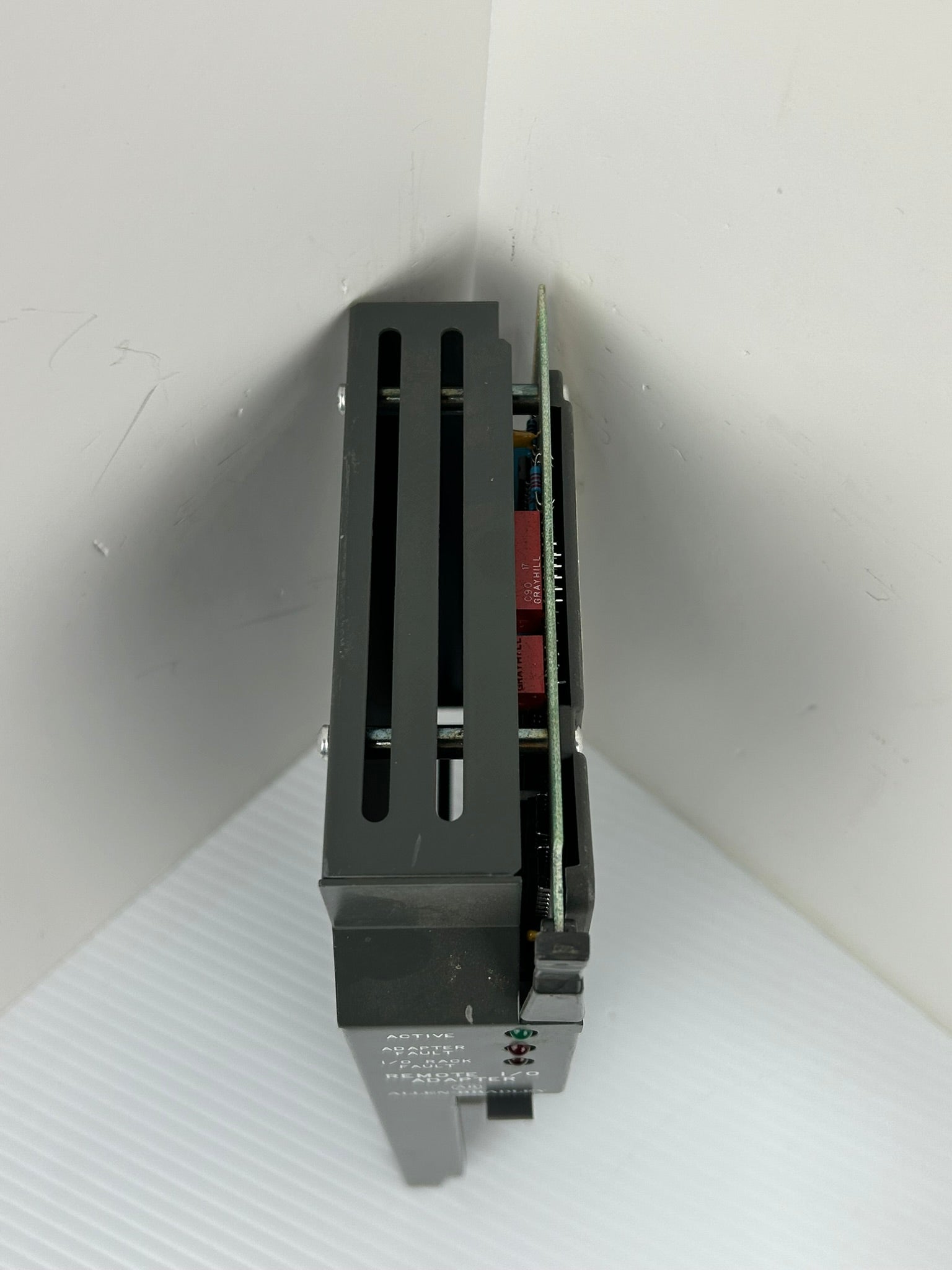 Allen-Bradley 1771-ASB Remote I/O Adapter Module Series B Rev F