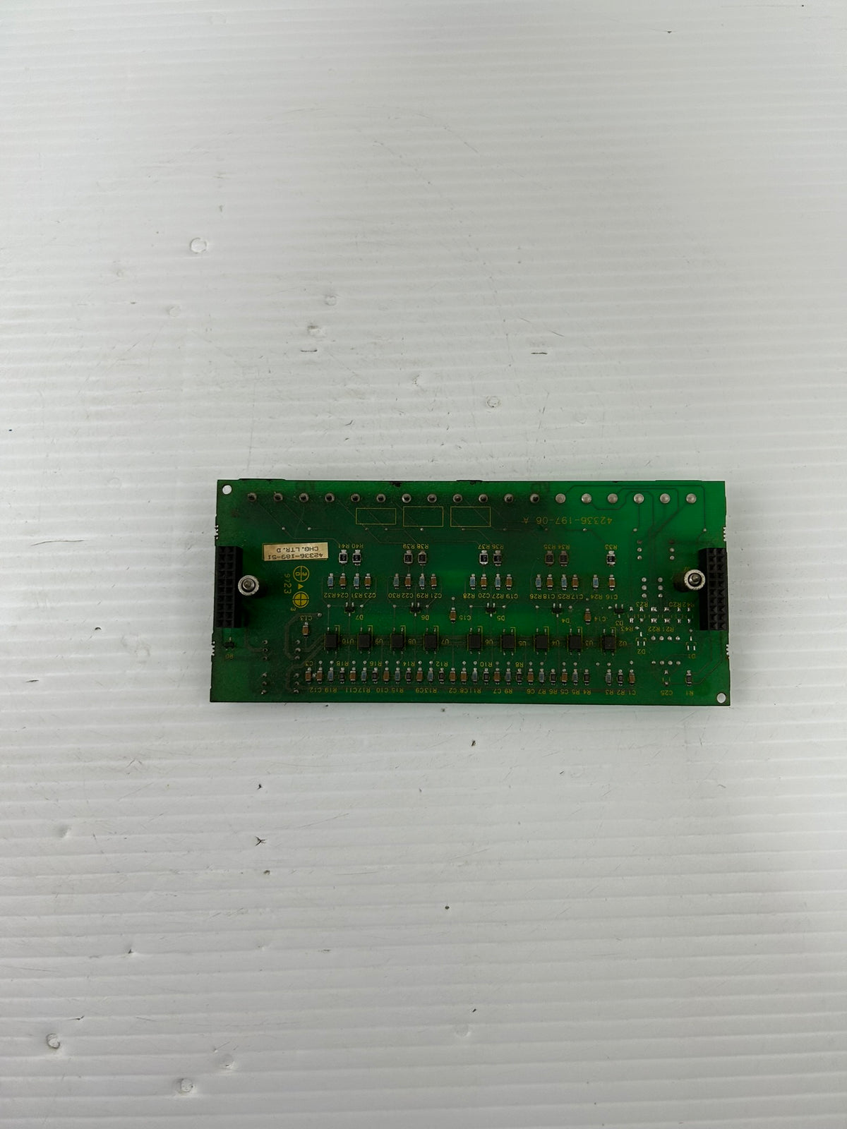 Allen-Bradley 1336-L4 Control Interface Board 42336-200-51 5VDC 42336-197-06