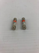 Bussmann FNQ-5 Time Delay Fuse - Lot of 2