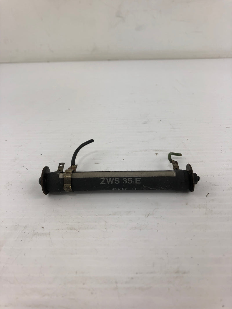 Rosenthal ZWS 35E Resistor