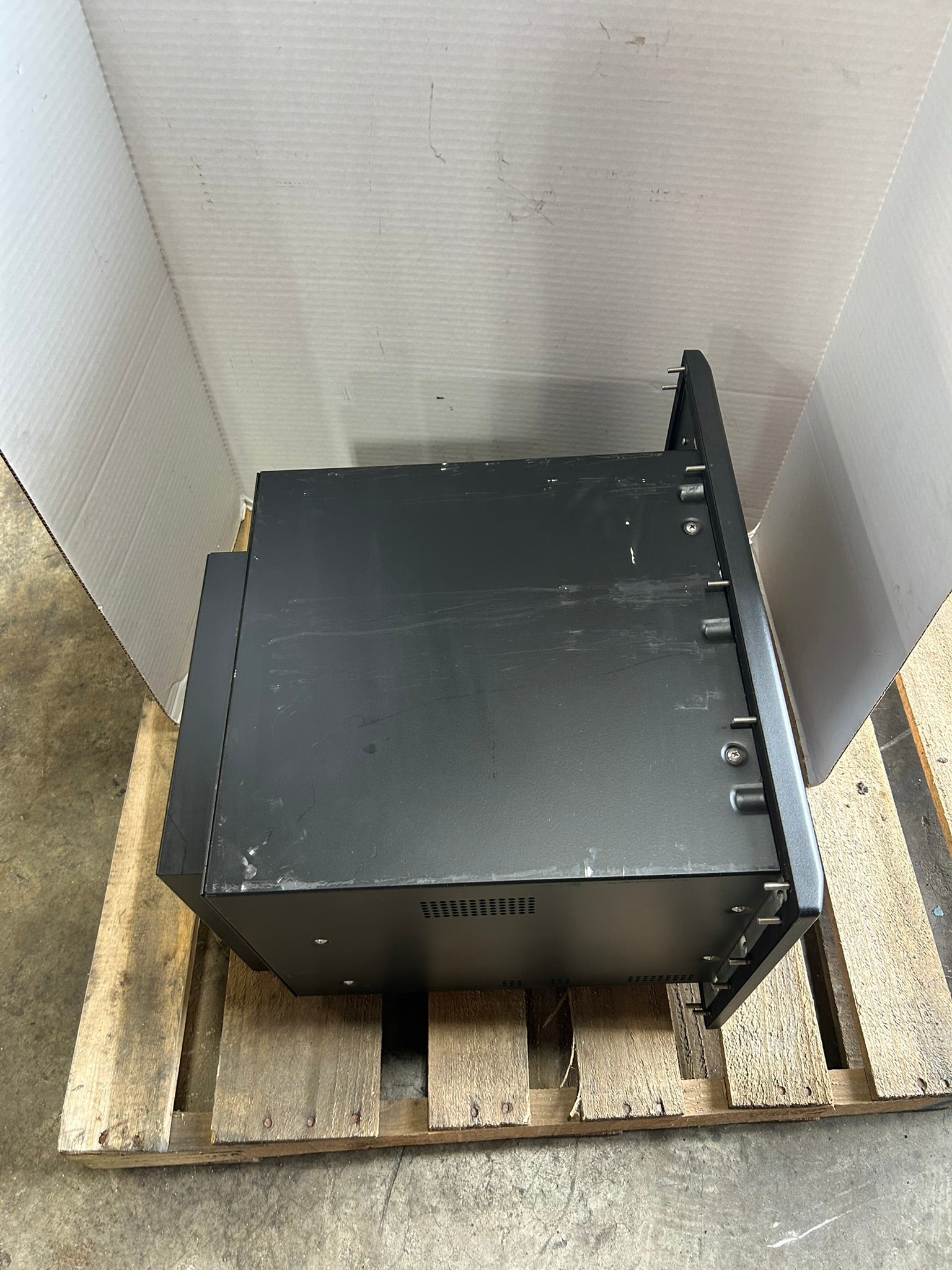 Allen-Bradley 1400ELKC6/E Panel View 1400e Series E Revision E FRN 5.16