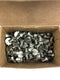 The House Of A Million Screws 1/4-20 x 3/8" Flat Head M/8 Zinc - Lot of 100