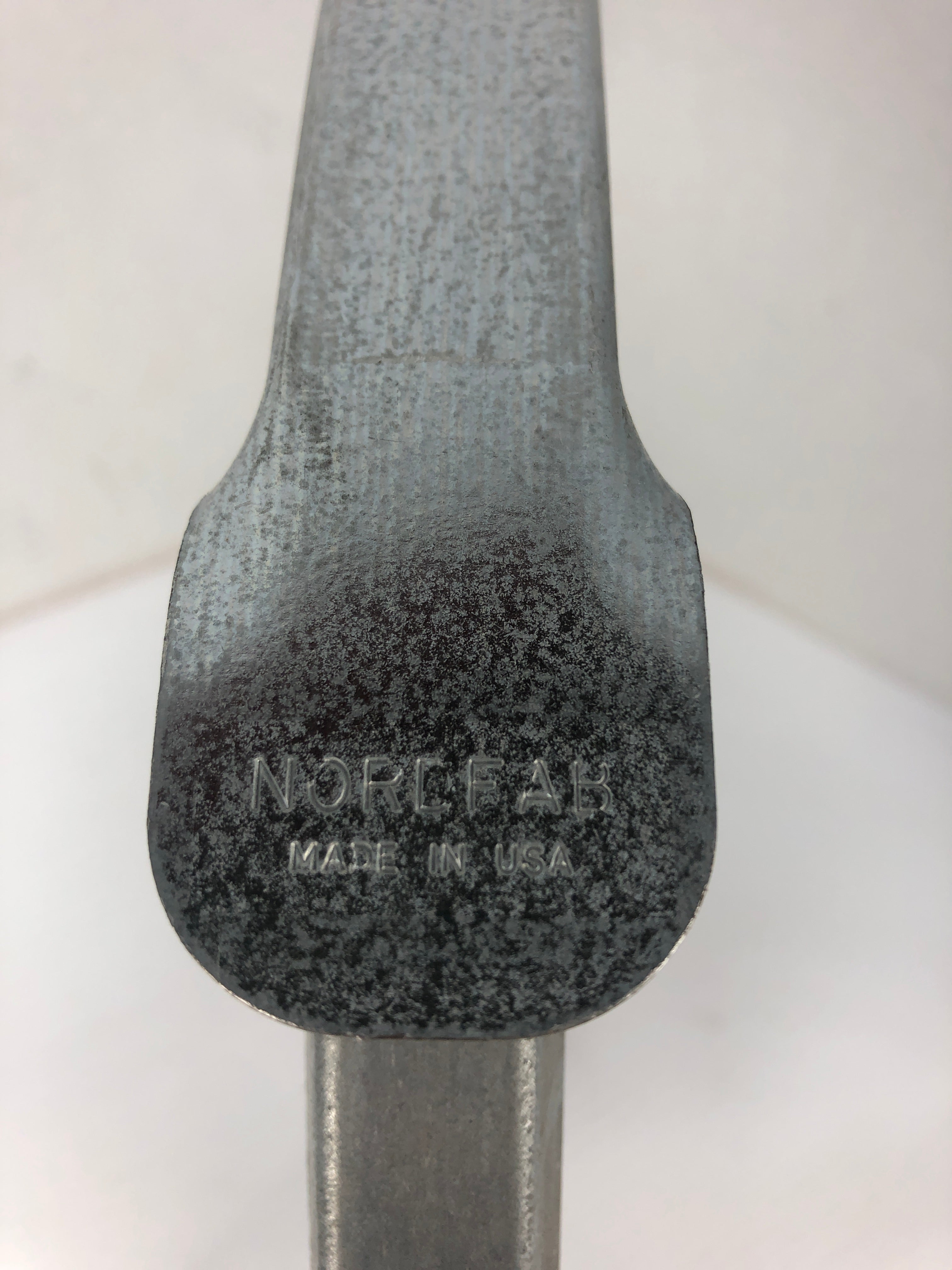 Nordfab 40D626 Drum Steel Clamp Galvanized with Bridge Pin 12" Barrel Lid Seal