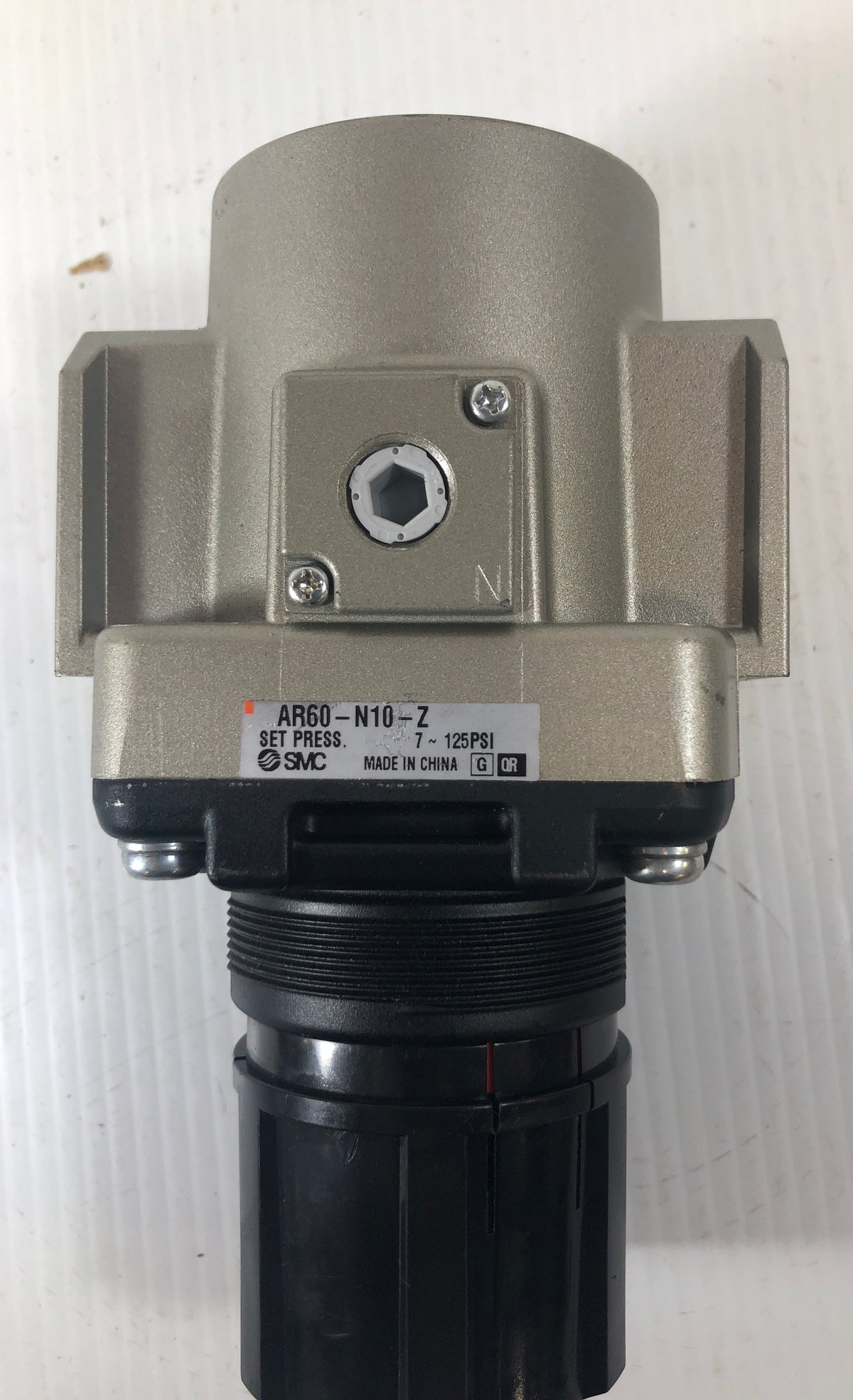 SMC AR60-N10-Z Regulator