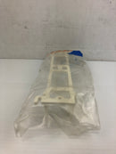 Leviton 40089-DBR 66 Block Mounting Bracket - Lot of 2