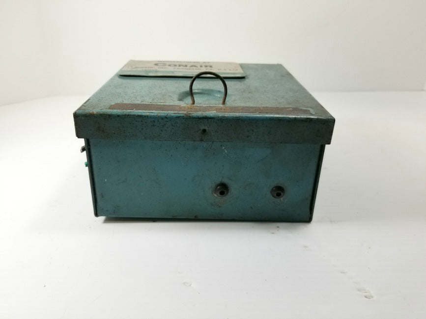Conair Control Box Model 100073, 115 Volts, 8-1809